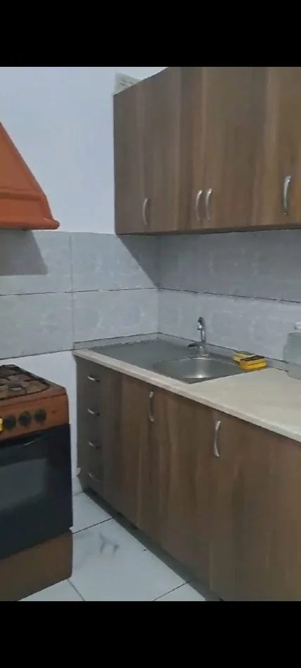 Tirane, Apartment for Rent 1+1, First Floor, 60 m², 300 € (Near Fusha Aviacionit Airfield)