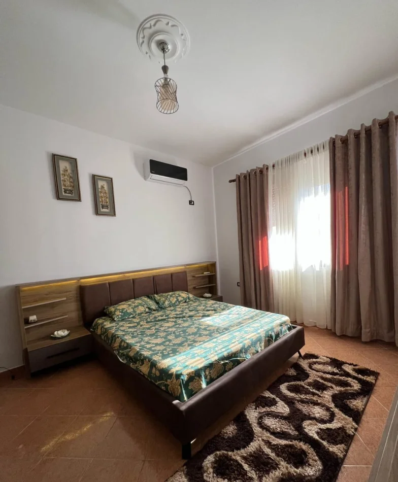 Tirane, jepet me qera apartament 2+1 Kati 2, 95 m² 500 € (Rruga Siri Kodra)