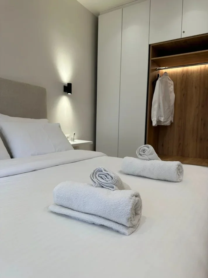 Tirane, Apartment 2+1 for Rent, Second Floor, 70 m², €700 (Bajram Curri Boulevard)