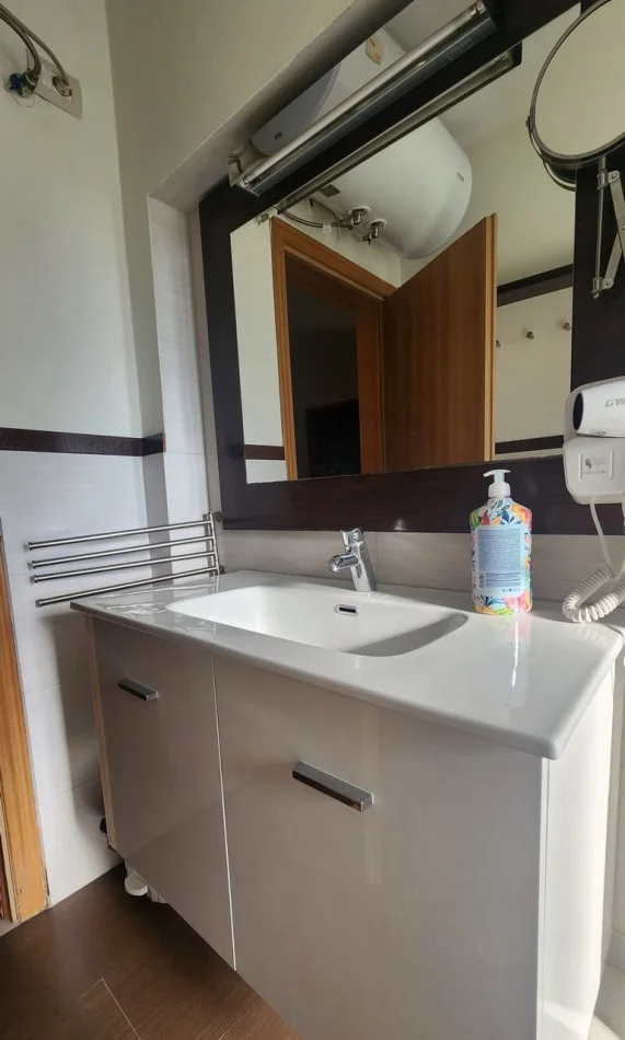 Tirana, Apartment 1+1 for Rent, 6th Floor, 58 m², €550 (Bulevardi Zogu i Parë)