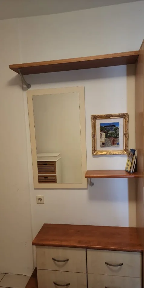Tirana, Apartment 1+1 for Rent, 6th Floor, 58 m², €550 (Bulevardi Zogu i Parë)