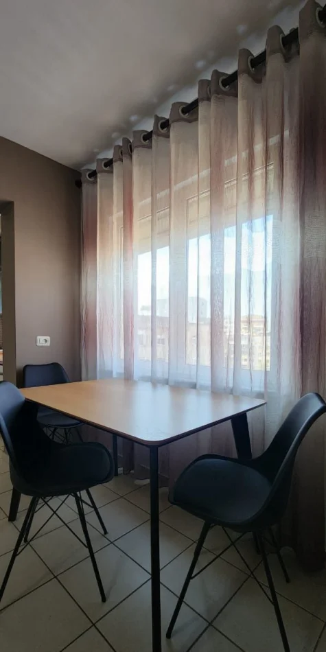 Tirana, Apartment 1+1 for Rent, 6th Floor, 58 m², €550 (Bulevardi Zogu i Parë)