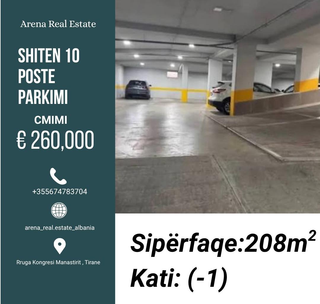 0674783704 Parking Spaces for Sale