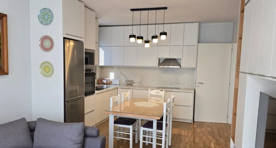 Tirane, apartment for rent 1+1, 3rd Floor, 65 m², 1,050 € (Center)