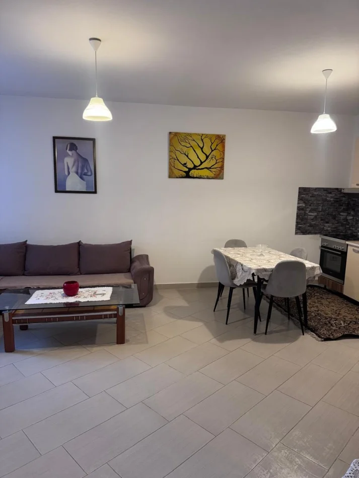 Tirane, Apartment 1+1 for Rent, 3rd Floor, 50 m², €430 (Astir)