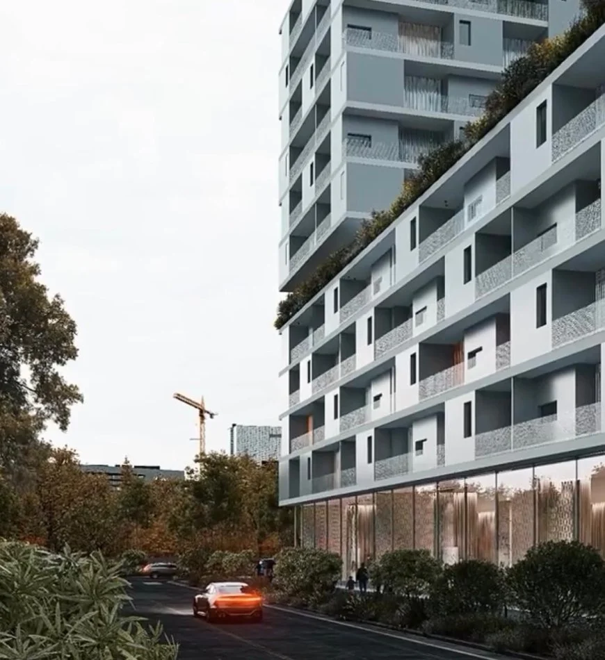 Tirane, shitet apartament 1+1+Ballkon Kati 6, 83 m² 117.000 € (ASTIR)