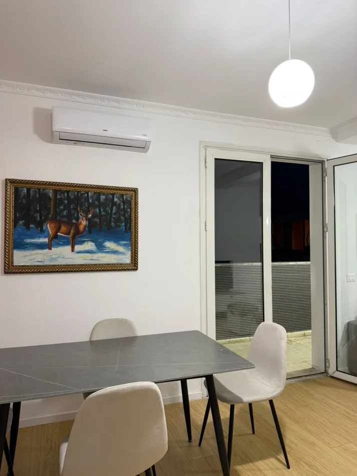 Tirane, Apartment 1+1 for Rent, 4th Floor, 65 m², 500 € (Astir)