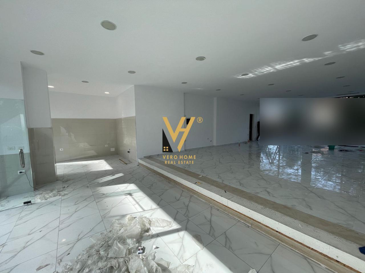 SHITET NJESI BIZNESI 624 M2 TE RRUGA NDRE MJEDA 1.350.000 EU
