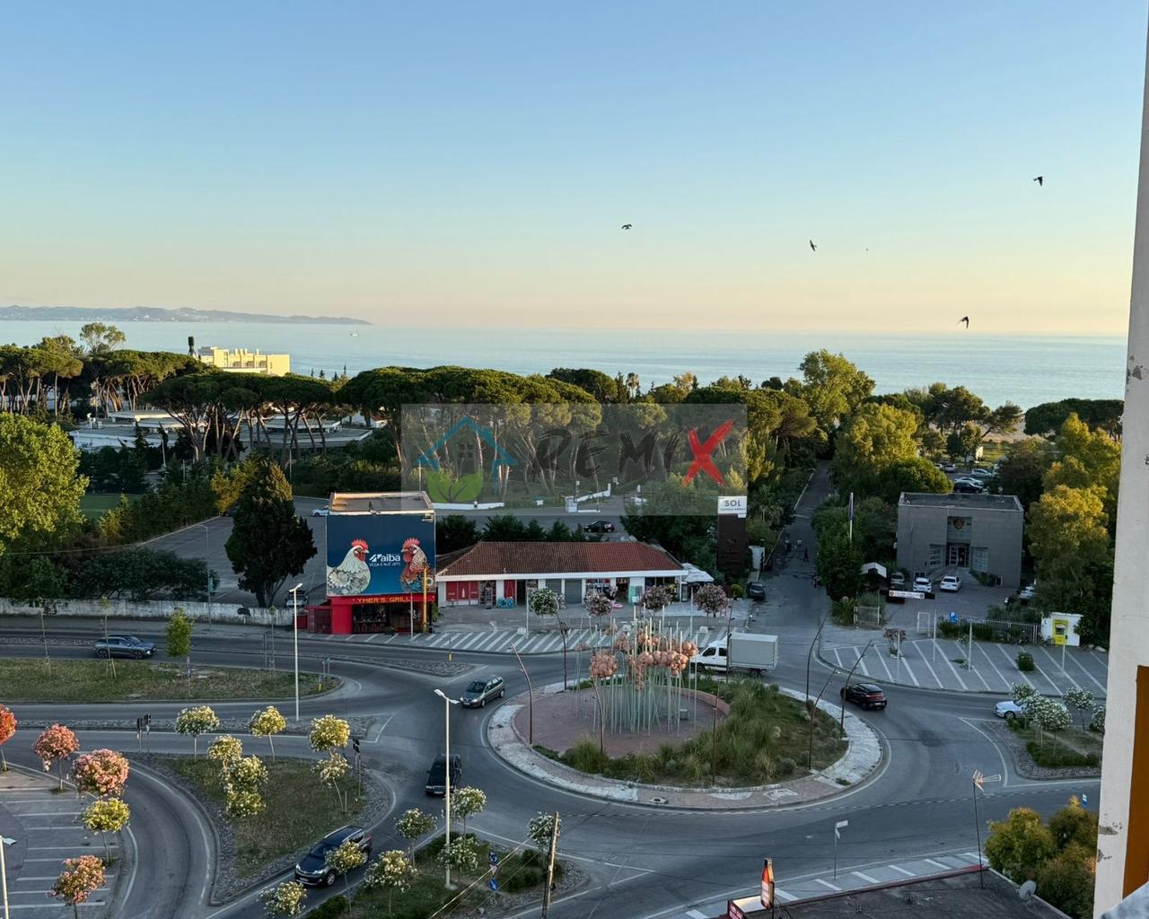 🏡 SHITET APARTAMENT 3+1 ME PAMJE DETI – PLEPA, DURRËS 🌊