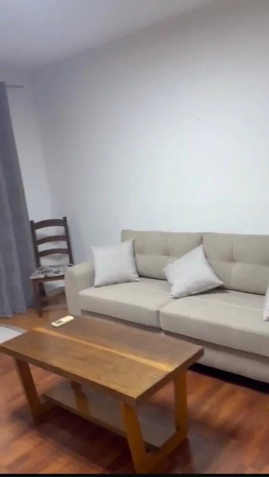 Tirane, Apartment 1+1 for Rent, 3rd Floor, 65 m², 400 € (Ali Demi)