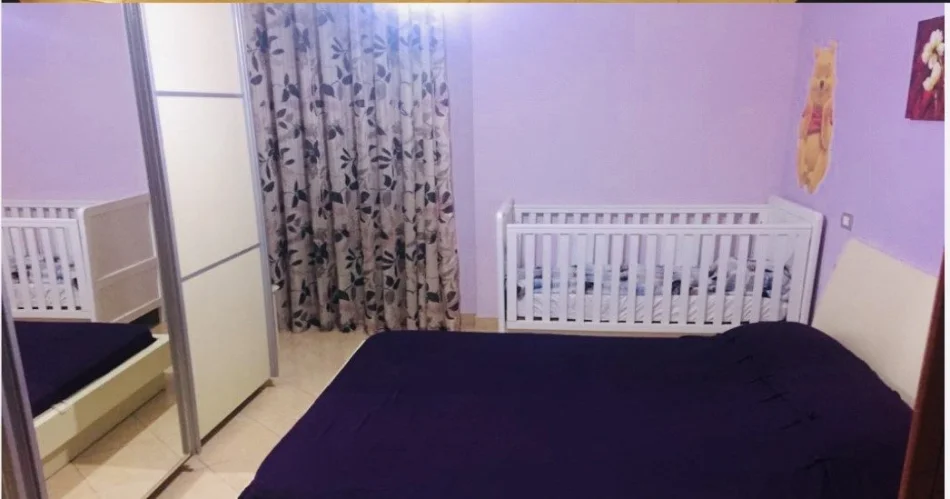 Tirane, apartment for rent 1+1, 6th Floor, 73 m², €370 (Pallatet Cabej)