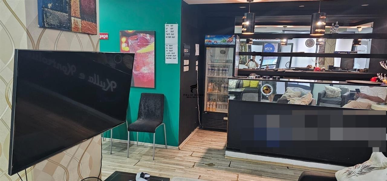 AMBIENT BIZNESI ME QERA 140 M2 TREGU ELEKTRIK 60.000 LEKE