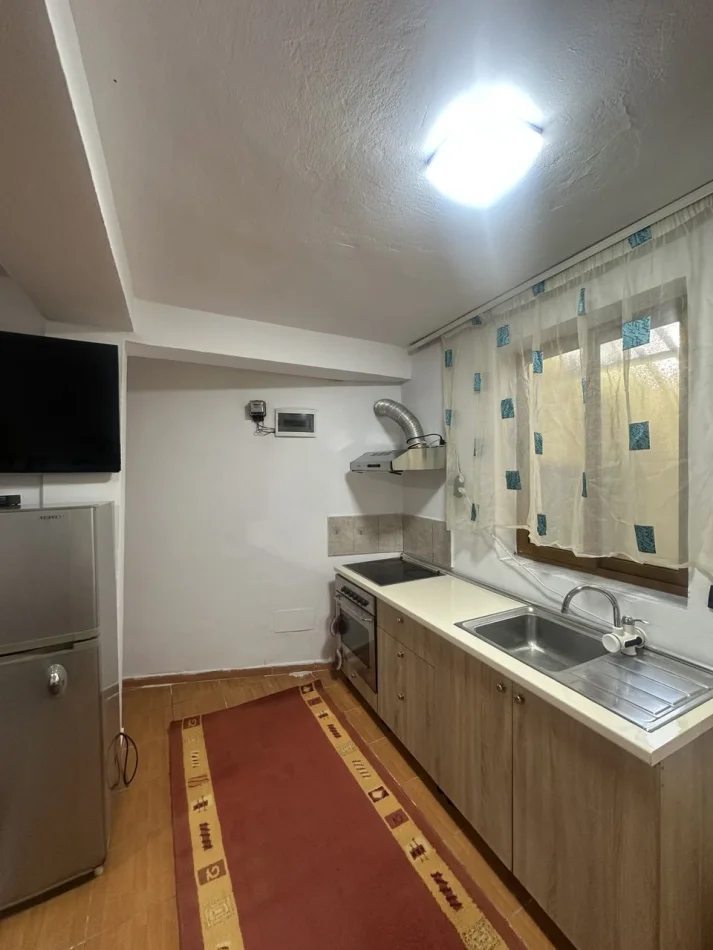 Tirane, Studio Apartment for Rent Kati 1, 38 m² 350 € (Tregu i Ri Elektrik)