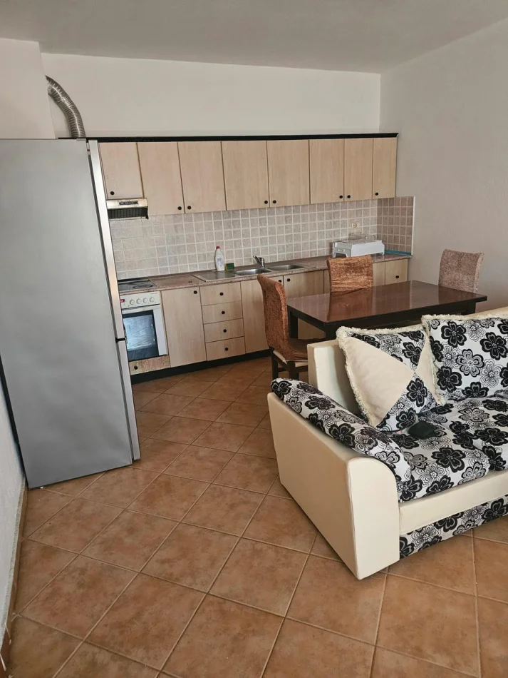 Tirana, Apartment for Rent 1+1, 4th Floor, 74 m², €400 (Jordan Misja Street)