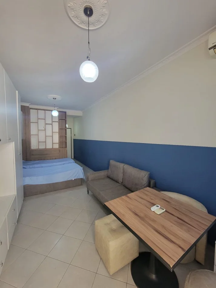 Tirane, jepet me qera apartament Studio Kati 5, 50 m² 390 € (Oslo Astir)