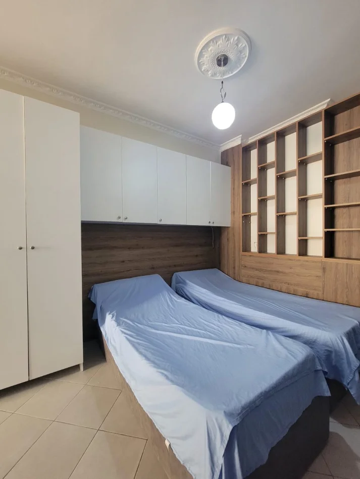 Tirana, Studio Apartment for Rent on 5th Floor, 50 m², €390 (Oslo Astir)