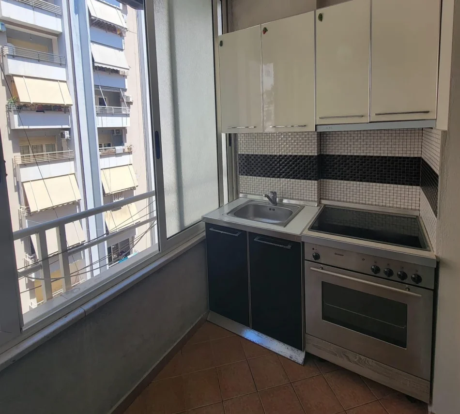 Tirana, Studio Apartment for Rent on 5th Floor, 50 m², €390 (Oslo Astir)