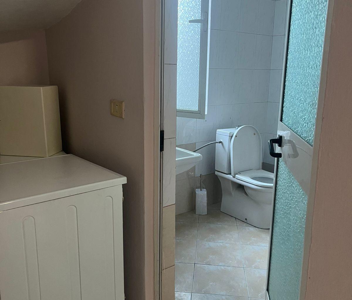 APARTMENT FOR RENT FIRST FLOOR, PRIVATE HOUSE – GINTASH BLOCK