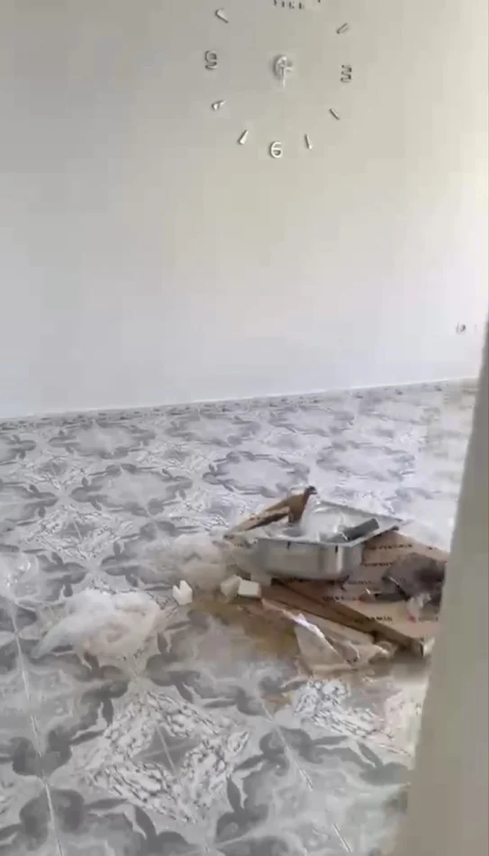 Tirana, 2+1 Apartment for Rent, 3rd Floor, 70 m², €350 (Rruga Njazi Meka)