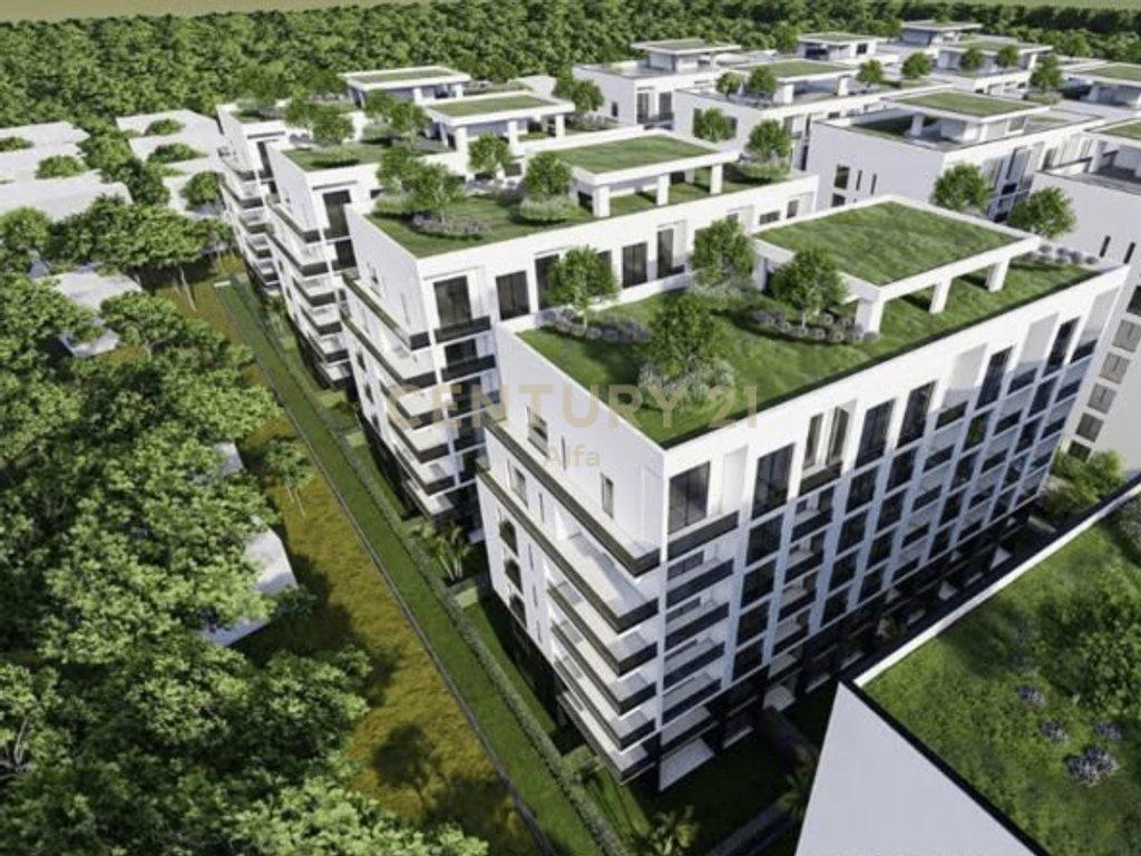 OKAZION! Apartament 1+1 për Shitje tek Liburna Residence – G