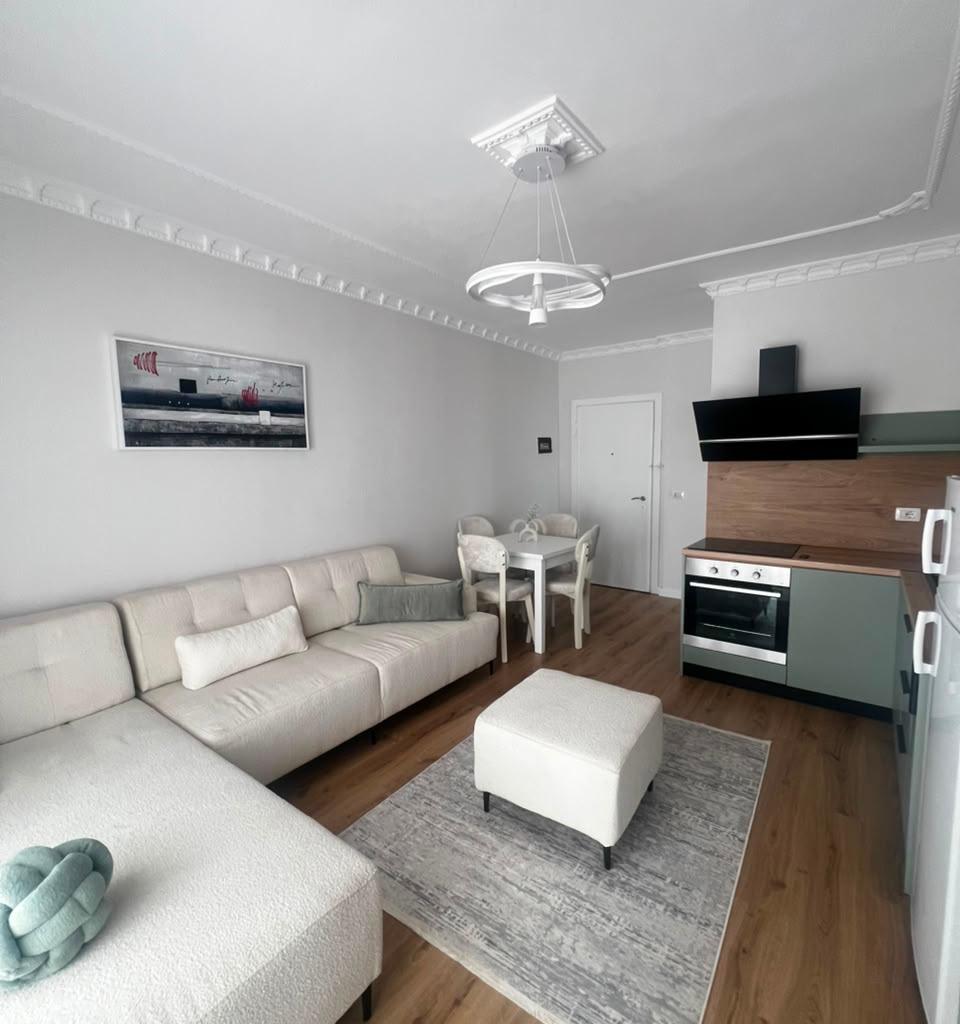 SHITET APARTAMENT 1+1 NE ZONEN E GOLEMIT