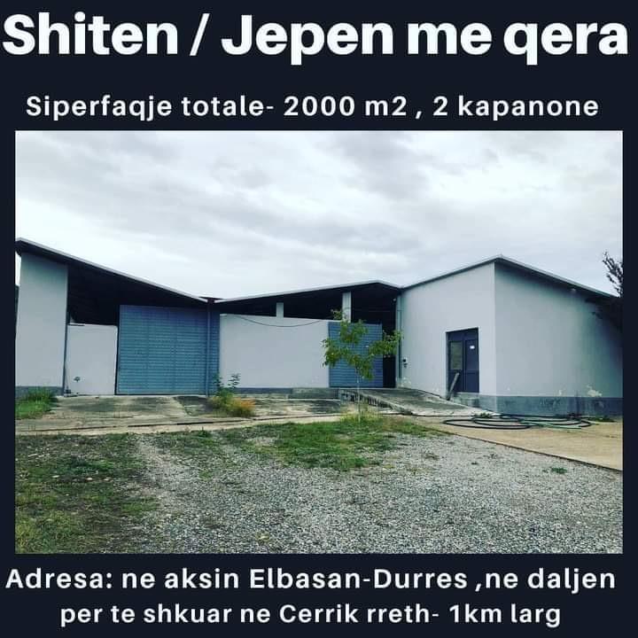 In vendita o in affitto