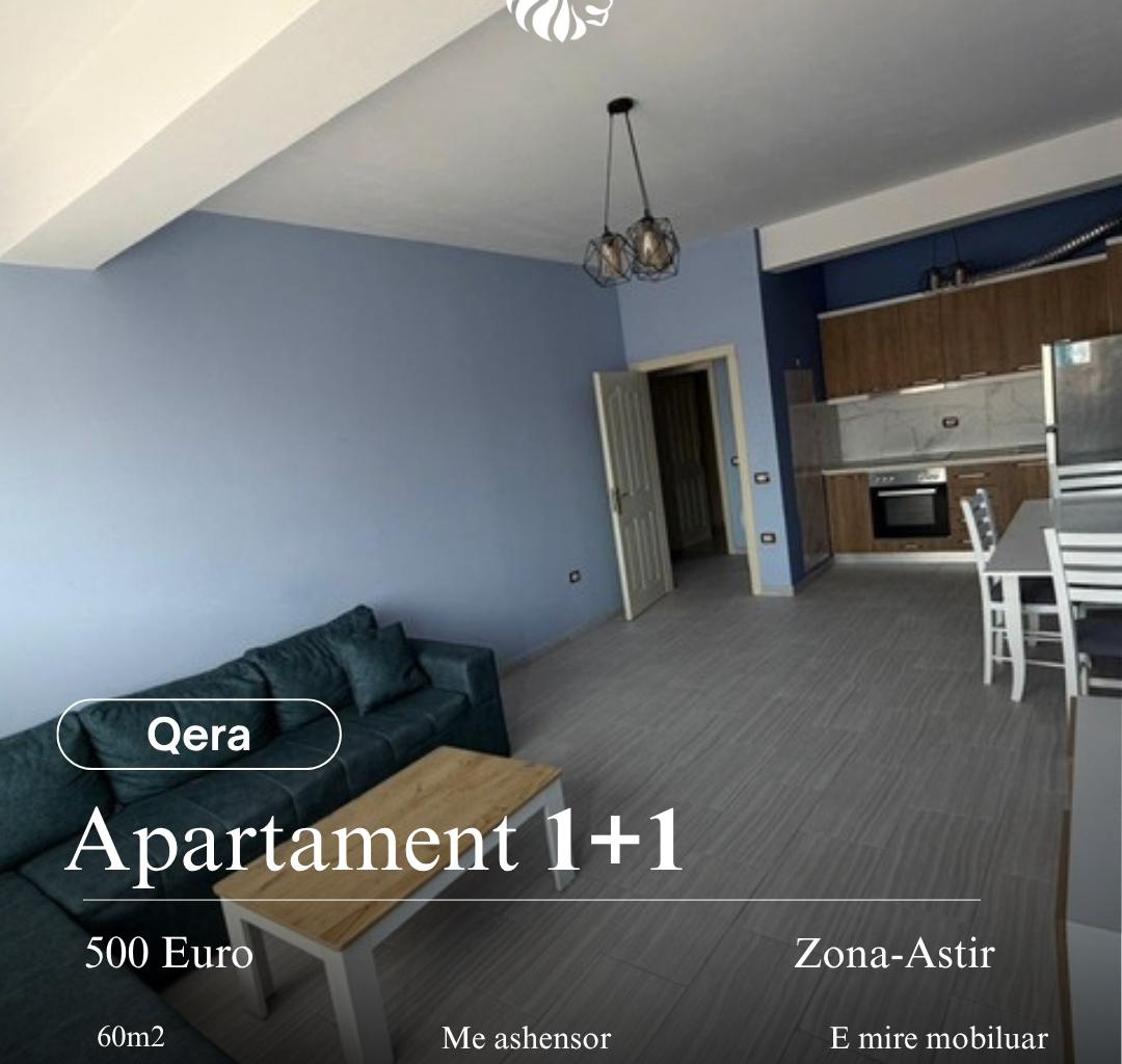 Apartament 1+1 Astir