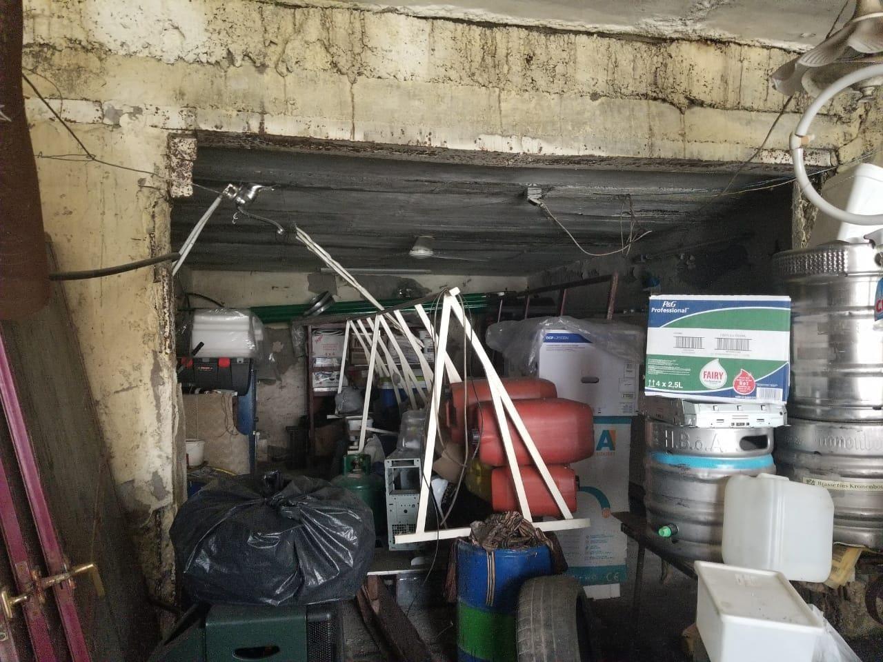 Garage in vendita nel quartiere Emin Matraxhiu, Elbasan
