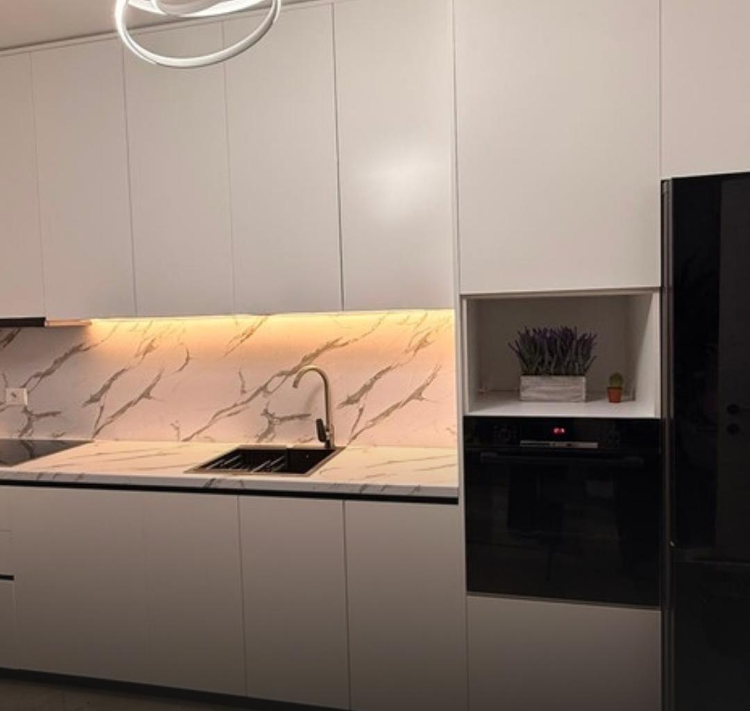 Apartament 2+1 Rruga e Barrikadave