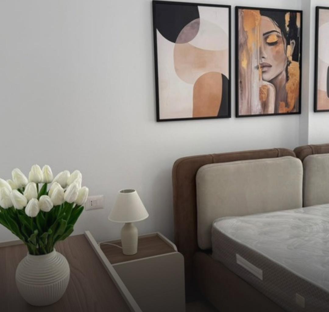 Apartament 2+1 Rruga e Barrikadave