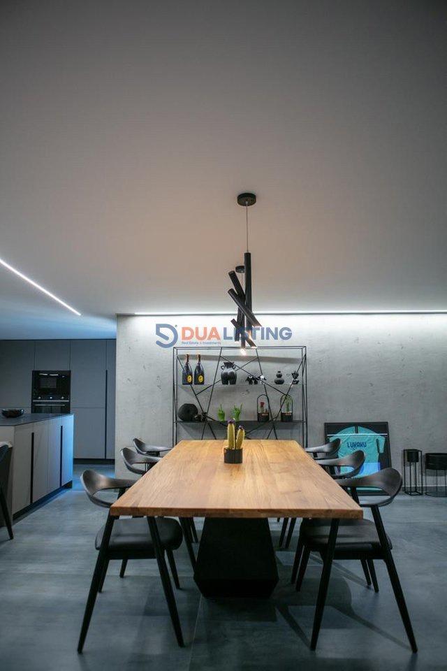Penthouse 2+1+3 in affitto, Lago Secco!