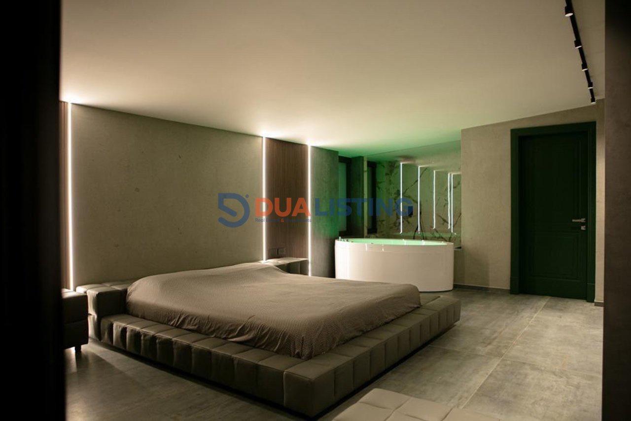 Penthouse 2+1+3 in affitto, Lago Secco!