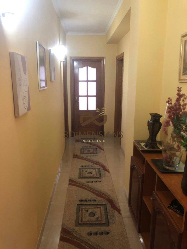 Appartamento 2+1 in vendita in Via Elbasanit