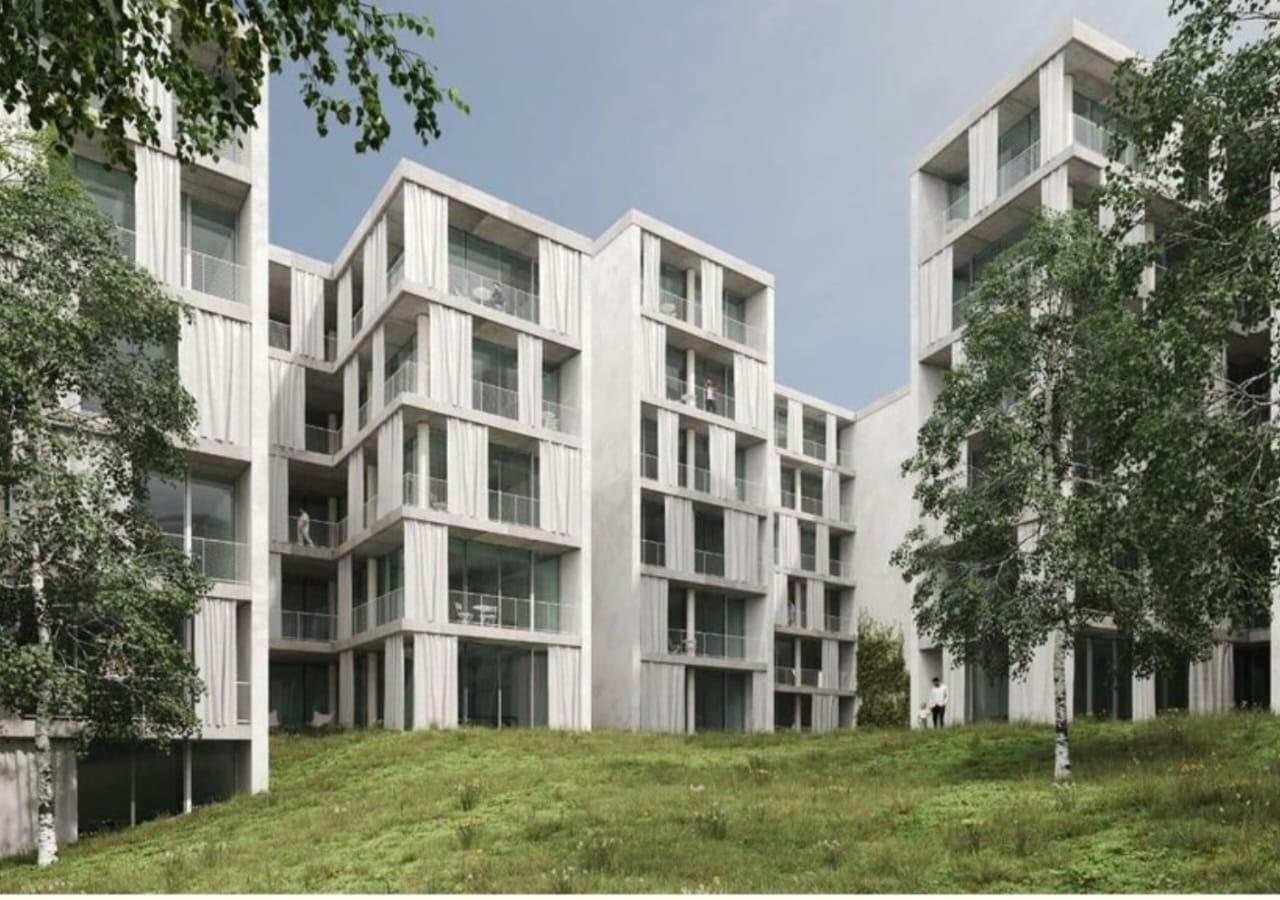 🏡 **Shitet Apartament 1+1 – By Long Hill Residence**