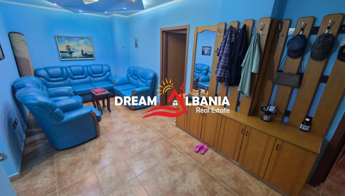 Shitet apartament 2+1+2 zonen e Bllokut (ID 41212283)