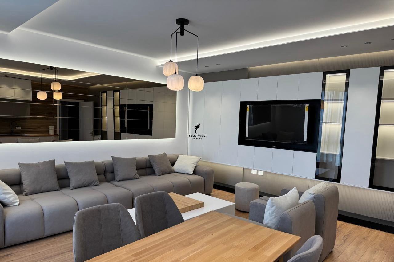 APARTAMENT ME QERA 1+1 BULEVARDI RI 70.000 LEKE FH-72209