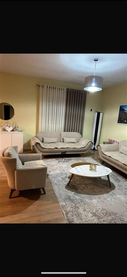 APARTAMENT ME QERA 2+1 KAMEZ 700 EURO