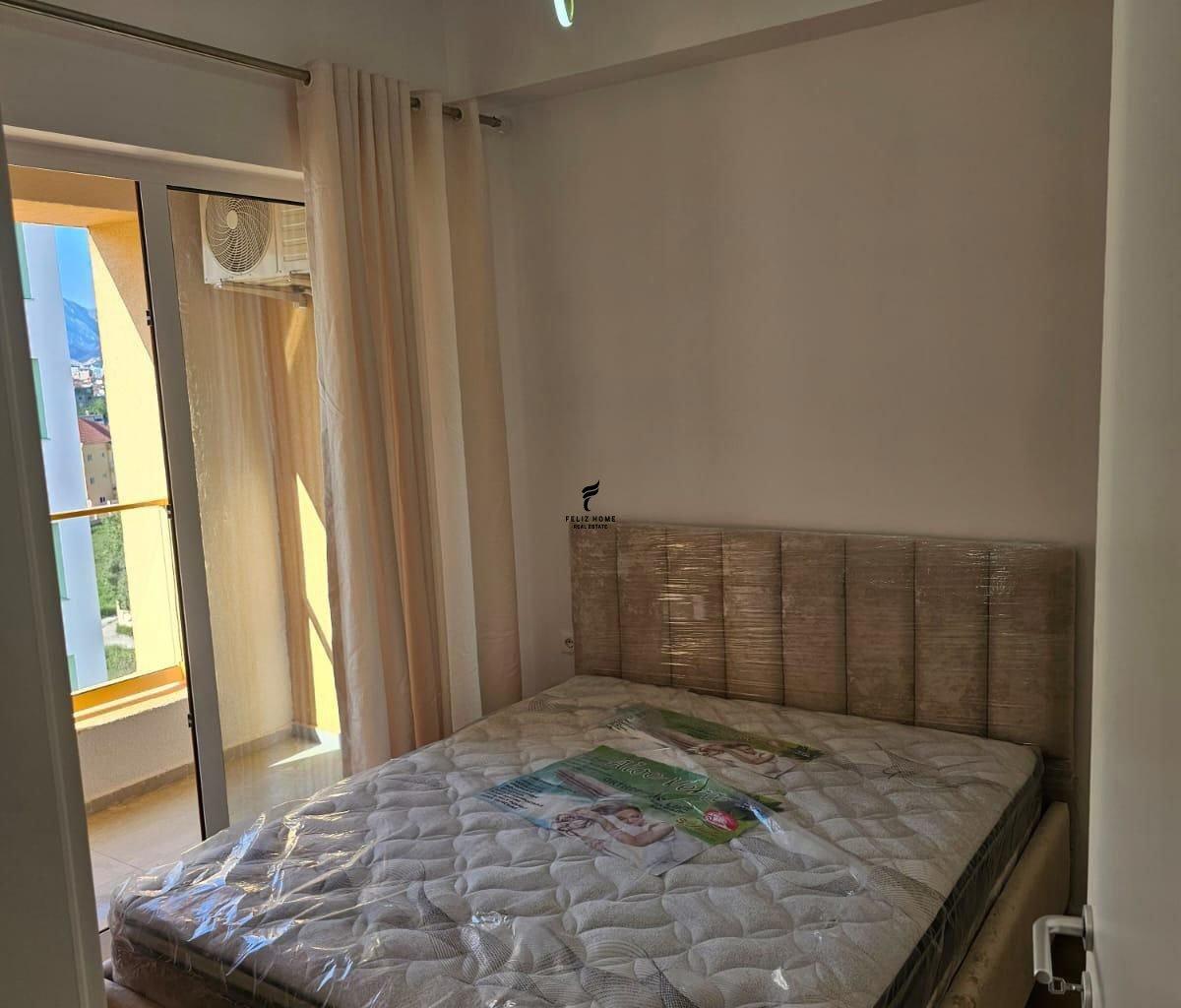 APARTAMENT ME QERA 1+1 ALI DEMI 40.000 LEKE FH-72118