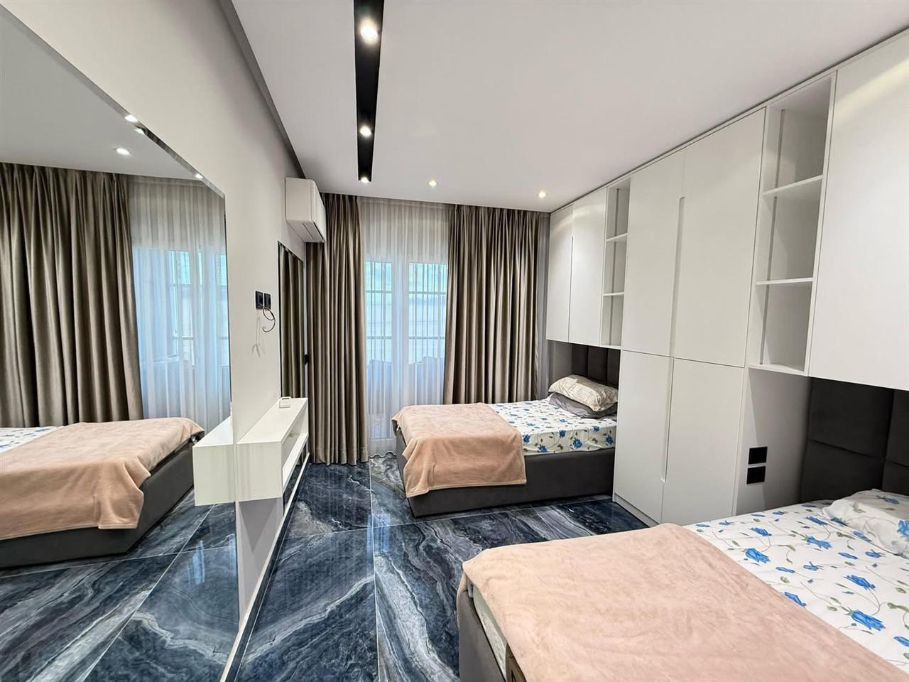 APPARTAMENTO CON ARREDAMENTO 2+1 BOTANIK 1.500 EURO