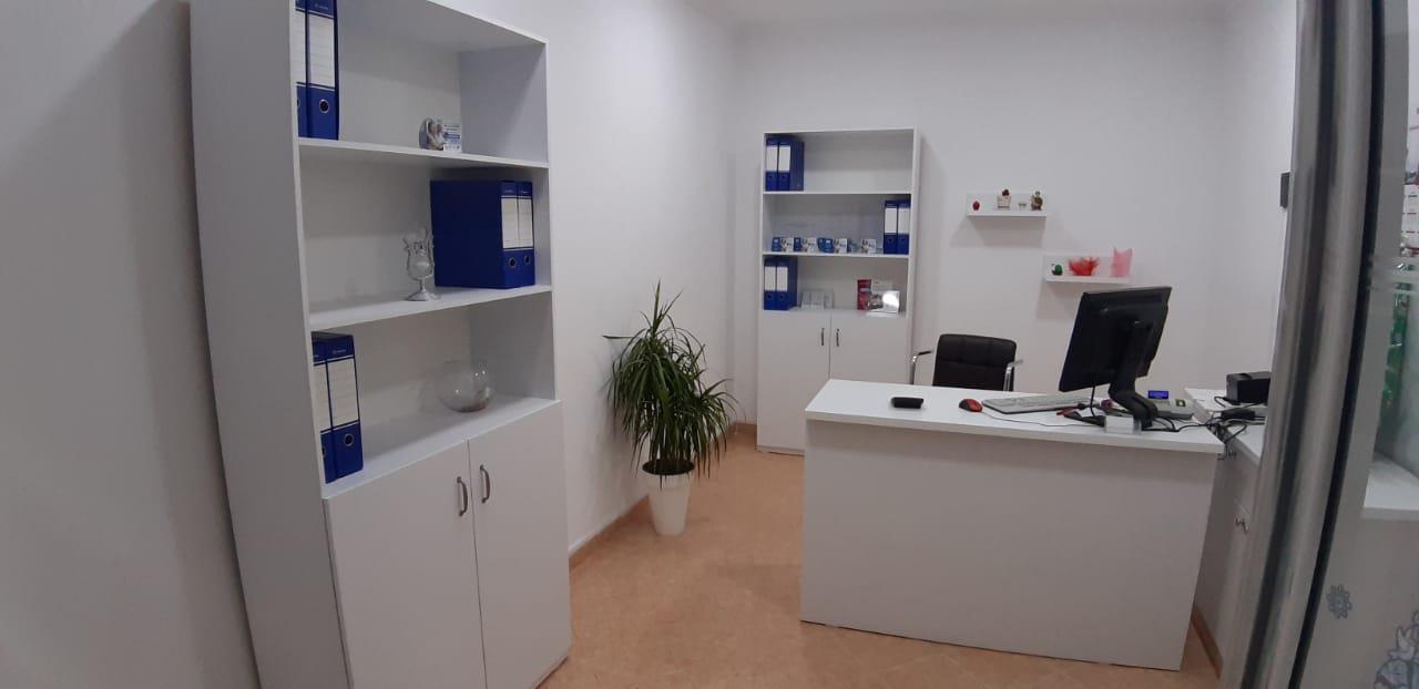 Affitto spazio commerciale e ufficio