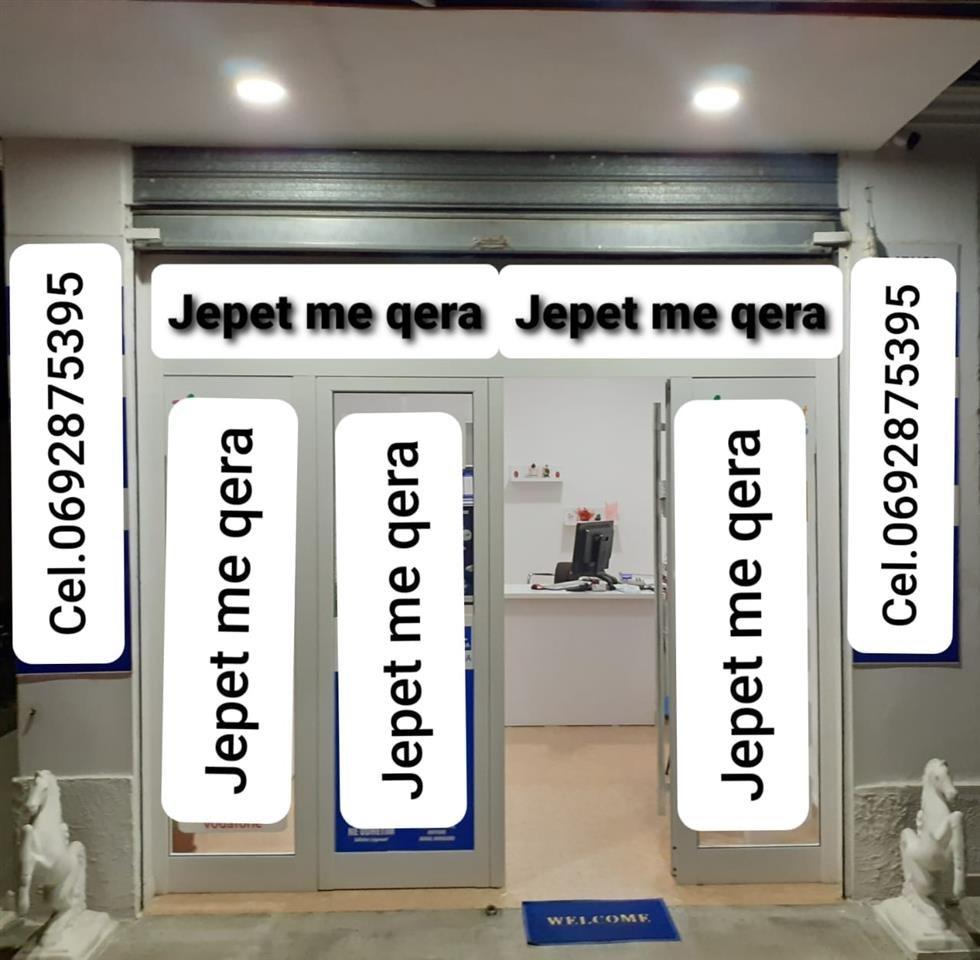 JEPET ME QERA AMBJENTI PER ZYRA, DYQAN.