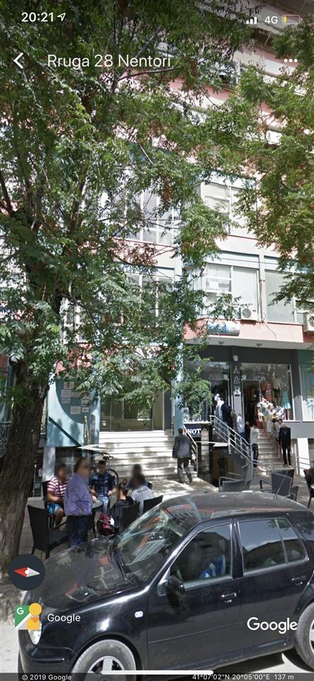 Shitet Dyqan/Zyrë ish gjykata Elbasan