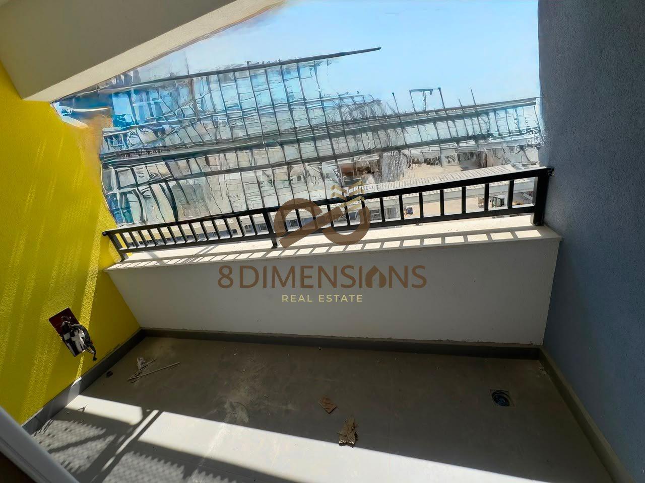 Apartament 2+1 +2 tualete + ballkon ne shitje tek Univers Ci