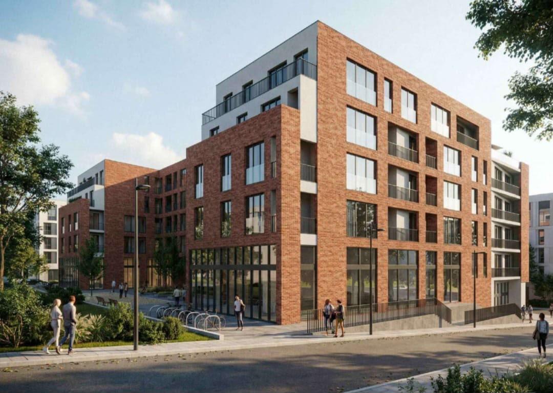 APARTMENTS FOR SALE WITH PAYMENT FLEXIBILITY AT 950 €/m²