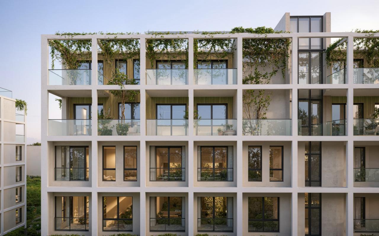 850€/m² Shesim dupleks tek Rezidenca “Mes Pishave” Mali