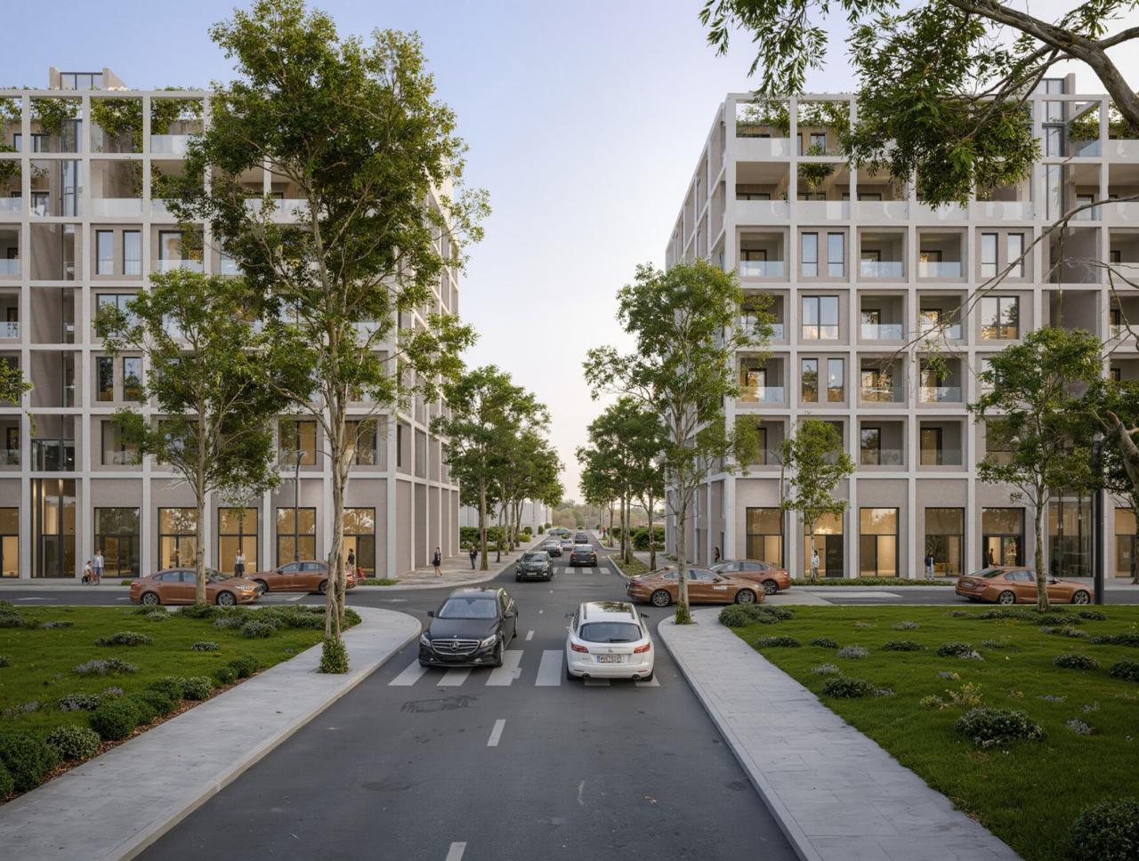 850€/m² Shesim dupleks tek Rezidenca “Mes Pishave” Mali