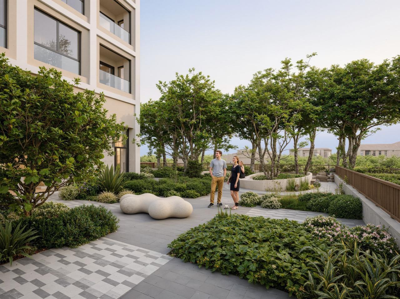 850€/m² Shesim dupleks tek Rezidenca “Mes Pishave” Mali