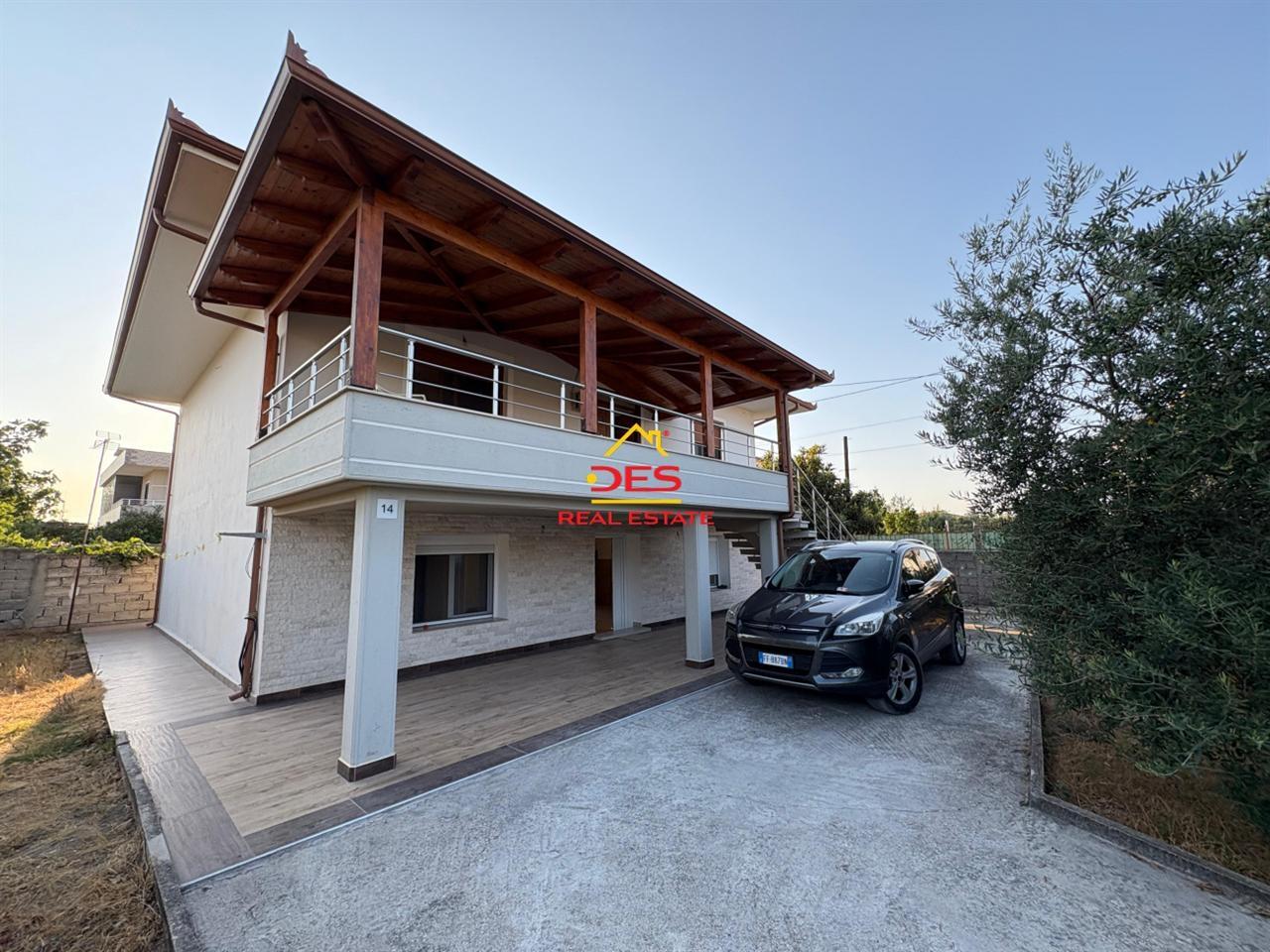 🆕🏘 SHITET VILË 2 KATËSHE TE FUSHA E DRUVE ,VLORË.