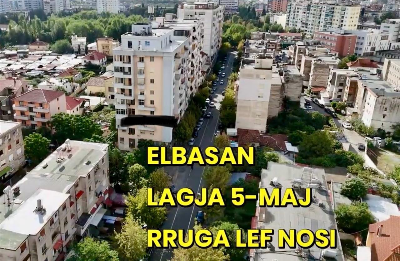 OKAZION! Shitet dyqan tek parku rinia Elbasan