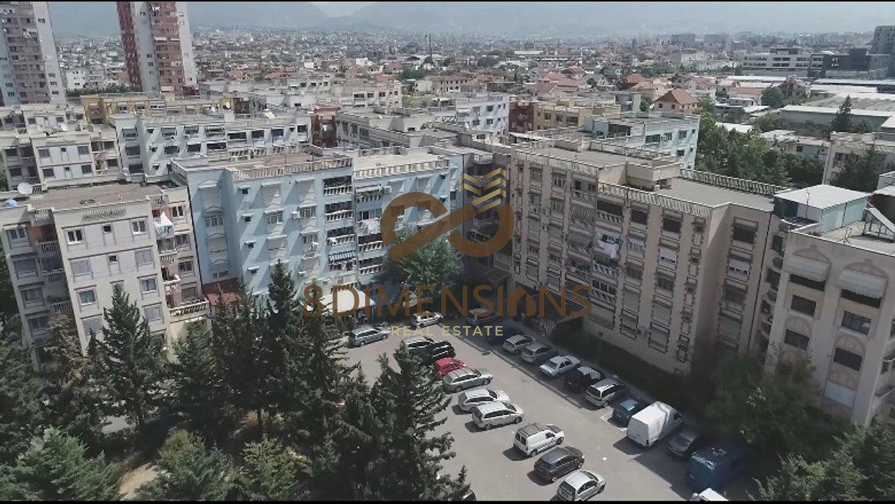 Apartament 2+1 ne shitje tek Kompleksi Malajzian, kamez